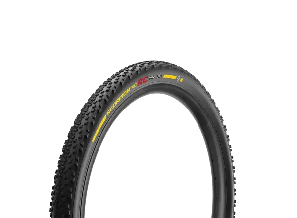 Pirelli Scorpion XC RC Team Edition Lite 29x2,4 plášť kevlar žlutý