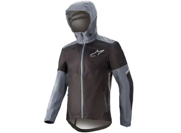 Alpinestars Tahoe WP pánská bunda Grisaille Black