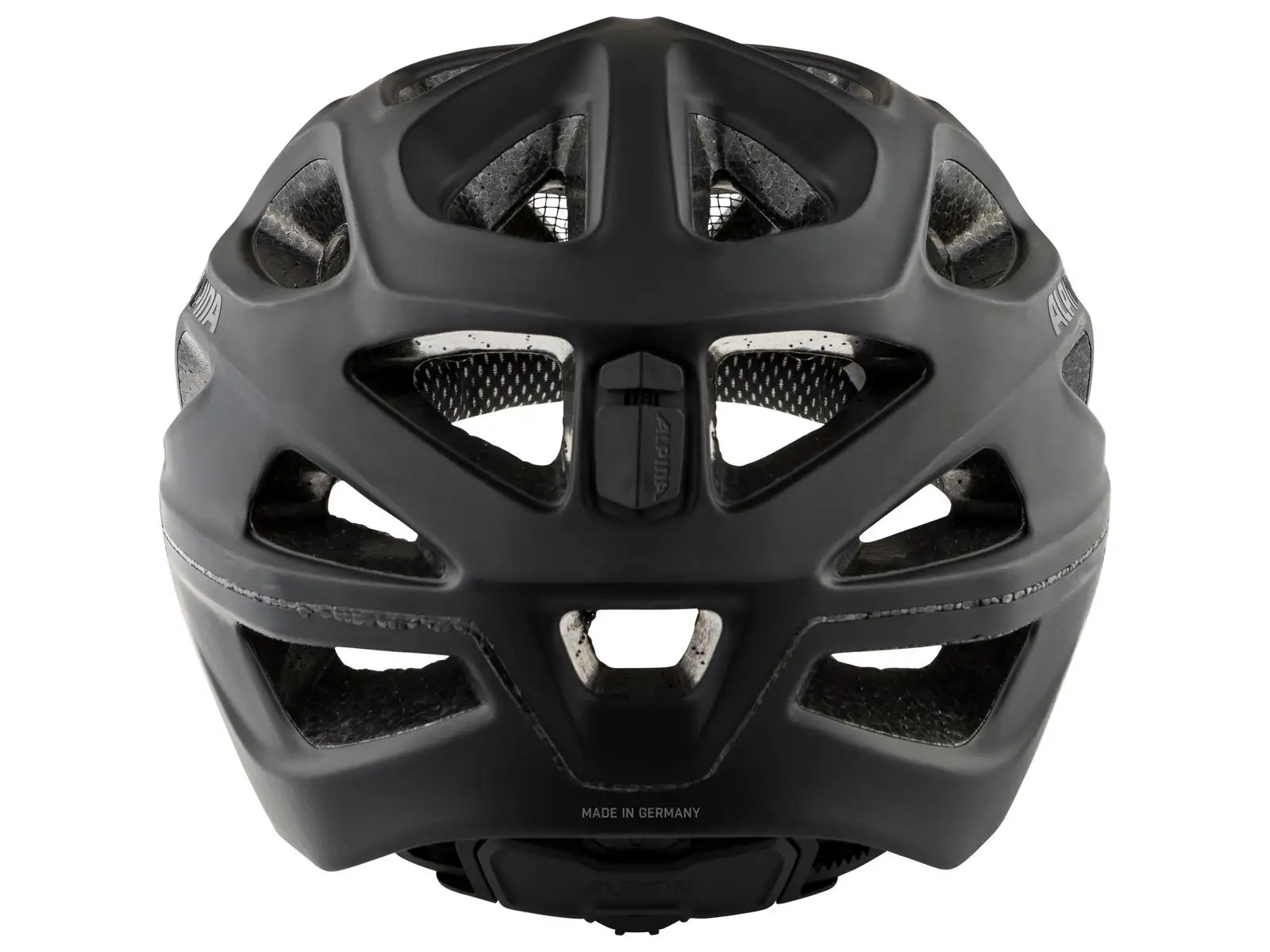 Alpina Mythos 3.0 L.E. MTB přilba Black Matt