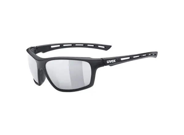 Uvex Sportstyle 229 brýle black mat 2021