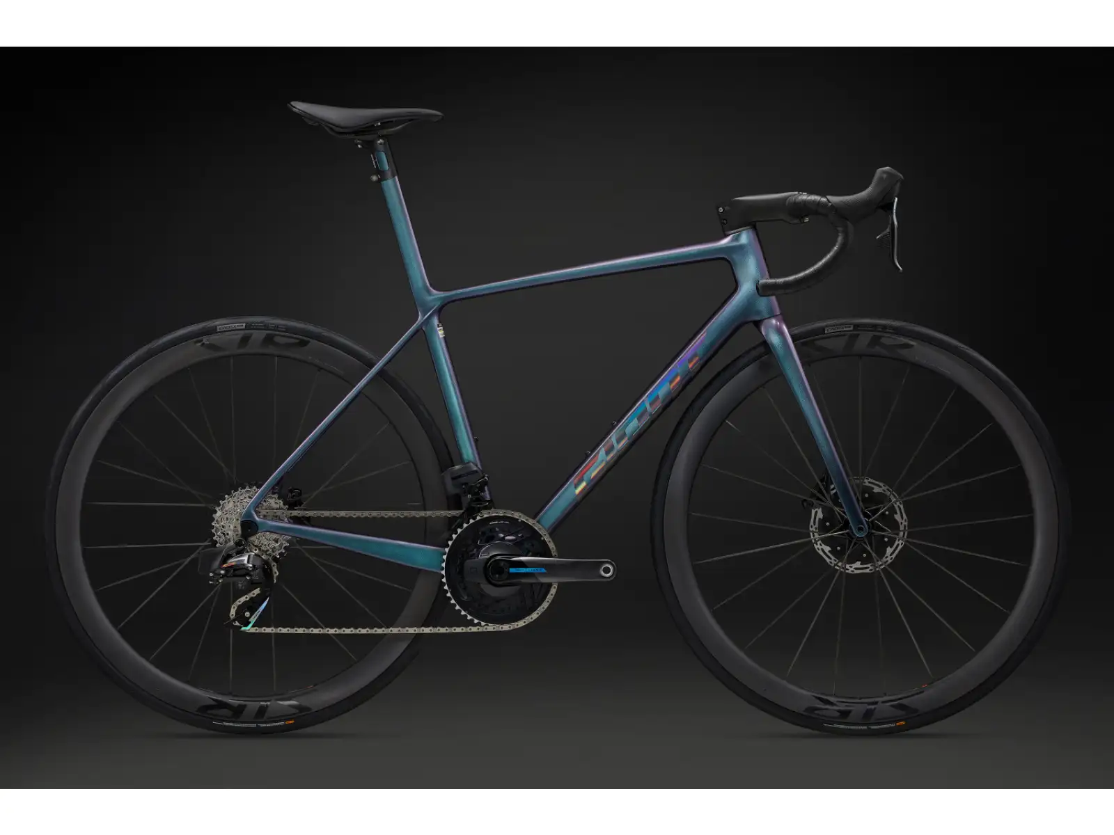 Giant TCR Advanced SL 1 AXS silniční kolo Blue Dragonfly
