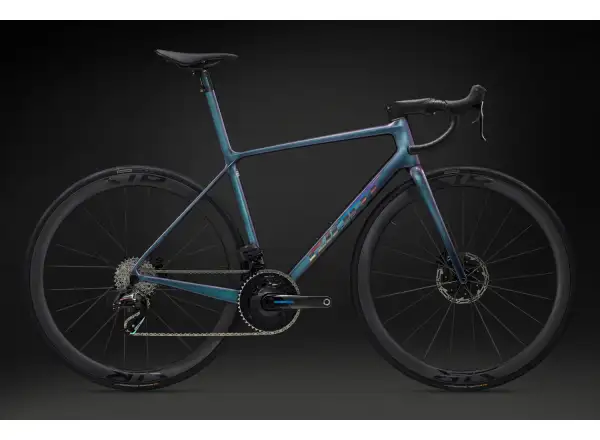 Giant TCR Advanced SL 1 AXS silniční kolo Blue Dragonfly