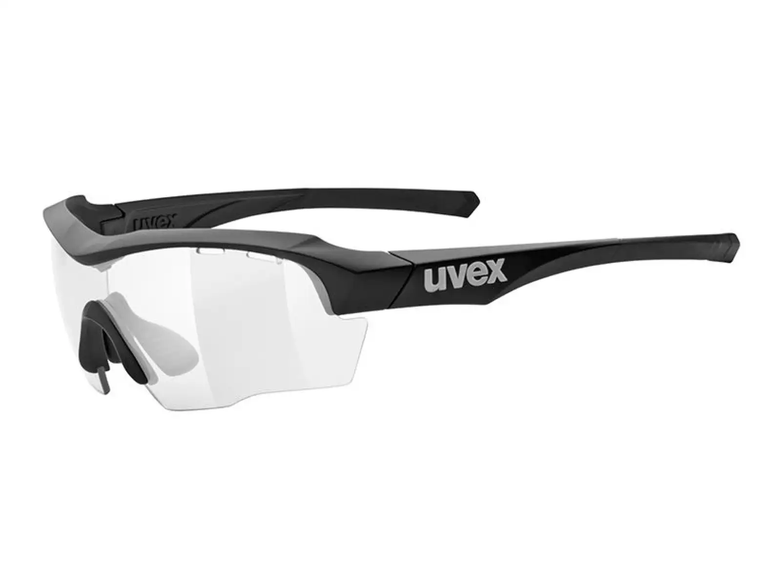 Uvex Sportstyle 104 Vario black mat/smoke brýle