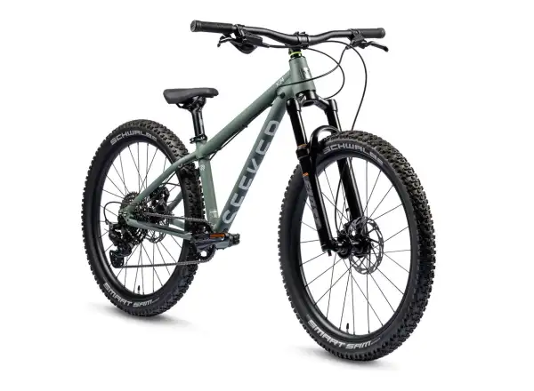 Early Rider Seeker X24 Forest Green dětské kolo 2025