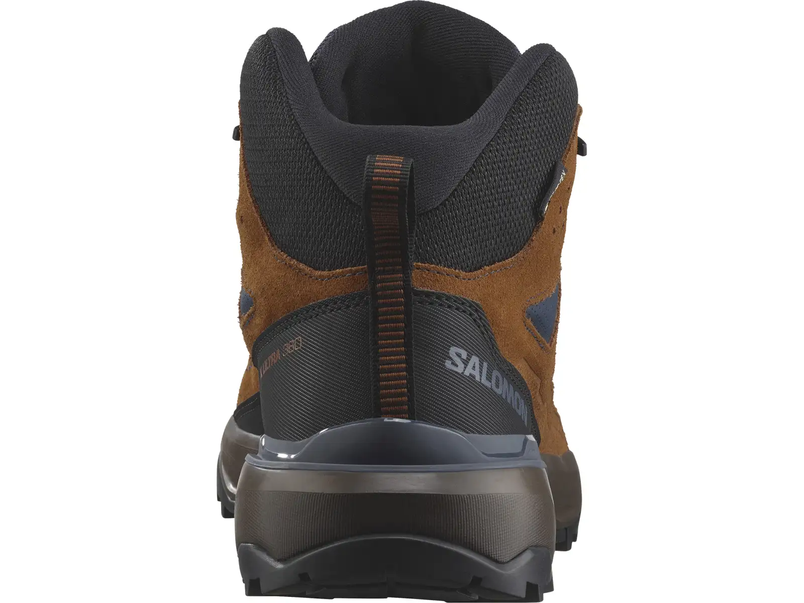 Salomon X Ultra 360 LDR MID GTX pánská turistická obuv Blue Nights/Caramel Cafe/Grisaille