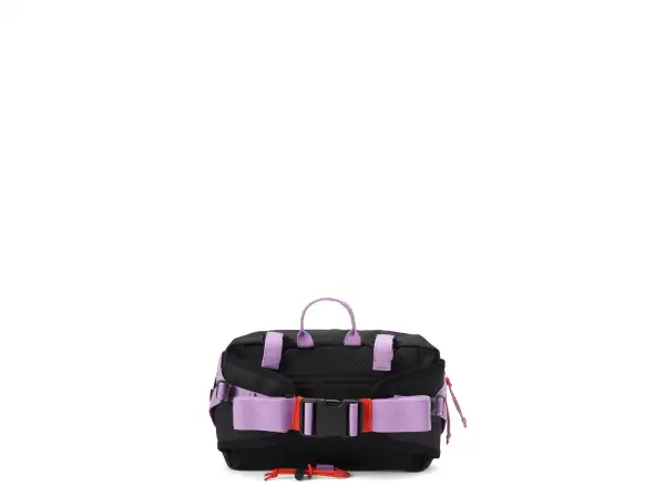 Aevor Bar Bag taštička přes rameno/na řídítka Proof Dual Dip Violett Rus
