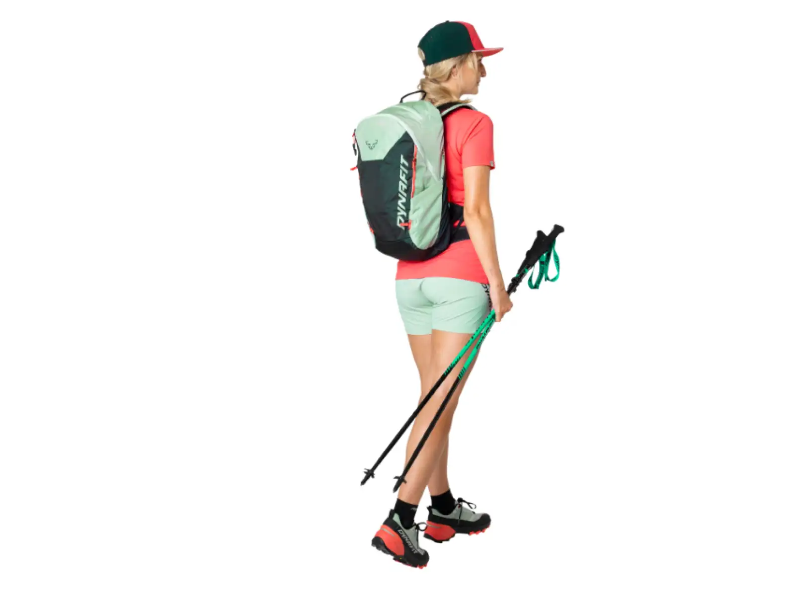 Dynafit Transalper 22 W batoh Jadelite/Black Out