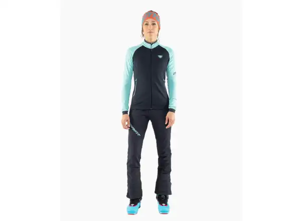 Dynafit Speed Polartec dámská bunda Mokarosa/Burgundy