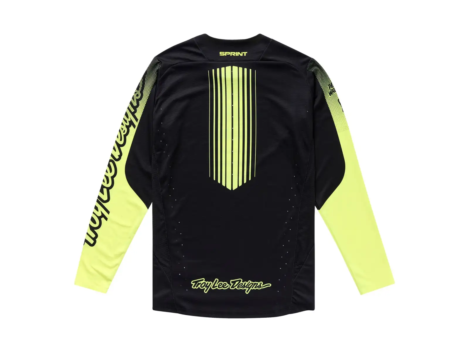 Troy Lee Designs Sprint pánský dres dlouhý rukáv Segment Black
