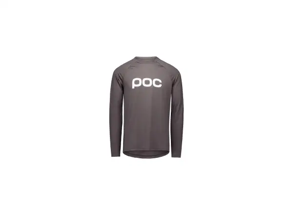 POC Reform Enduro pánský dres dlouhý rukáv Sylvanite Grey