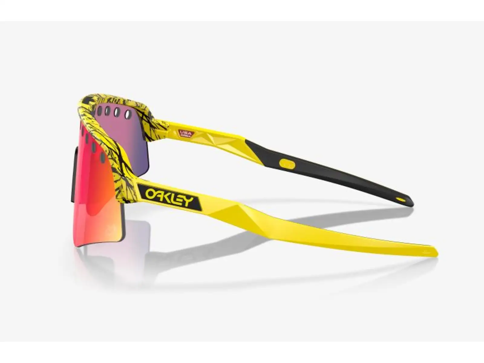 Oakley Sutro Lite Sweep brýle TDF Splatter/Prizm Road