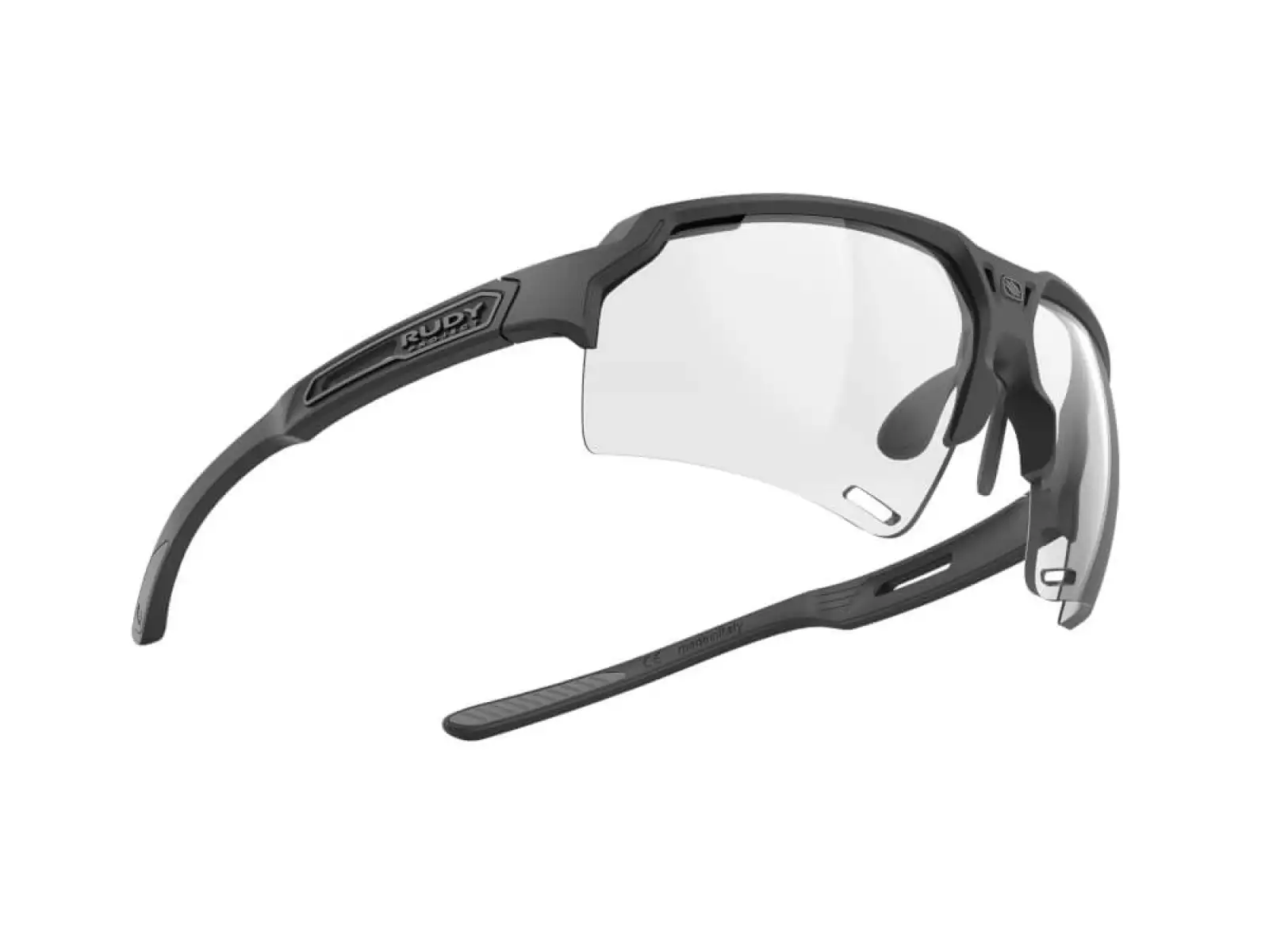 Rudy Project Deltabeat sportovní brýle Black Matte