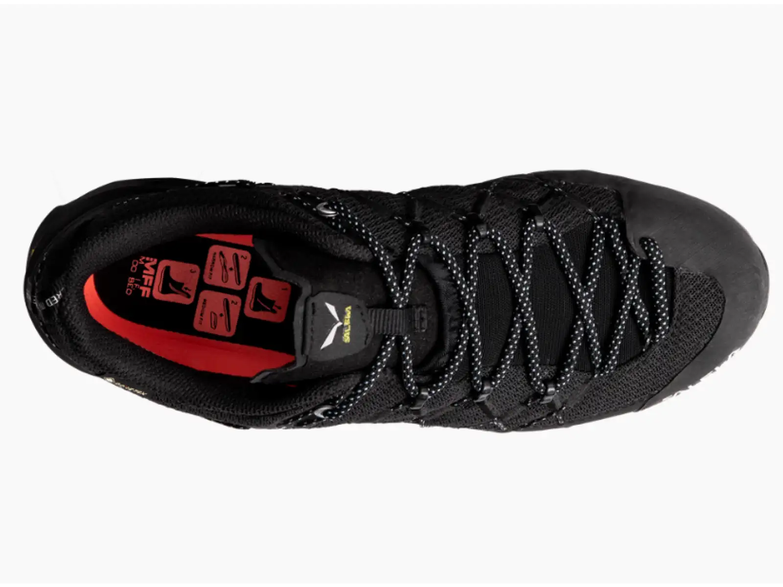 Salewa Wildfire 2 GTX dámské boty Black/Black