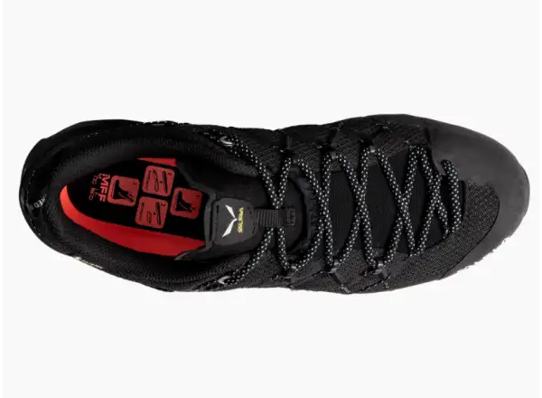 Salewa Wildfire 2 GTX dámské boty Black/Black