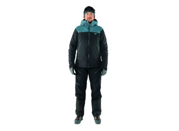 Dynafit Ridge Gore-Tex pánské kalhoty Blueberry/Storm Blue