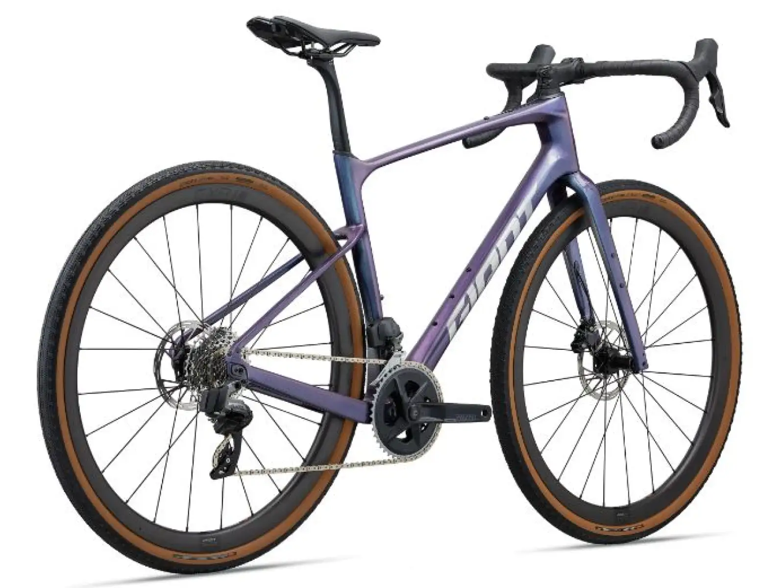 Giant Revolt Advanced Pro 1 gravel kolo Blue Dragonfly