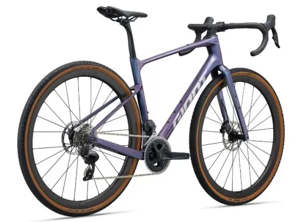 Giant Revolt Advanced Pro 1 gravel kolo Blue Dragonfly