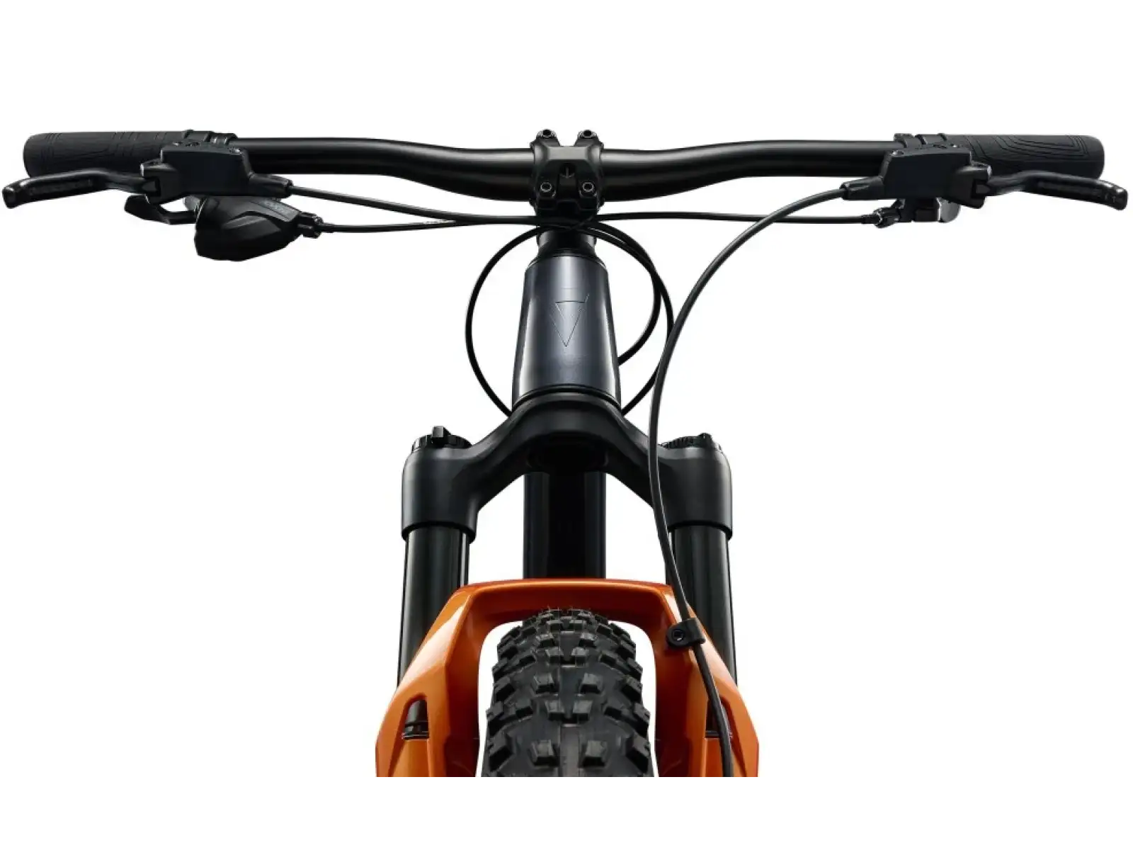 Giant STP 24 dětské horské kolo Black Chrome