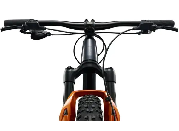 Giant STP 24 dětské horské kolo Black Chrome