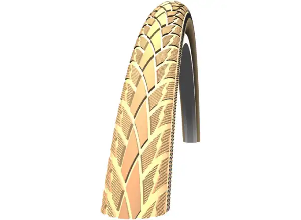 Schwalbe Road Cruiser 26" MTB plášť drát Creme Reflex