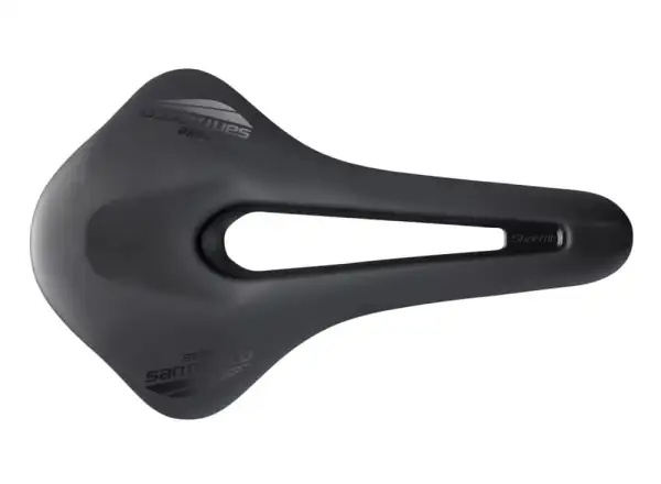 Selle San Marco Shortfit 2.0 Open-Fit Sport Wide sedlo černá