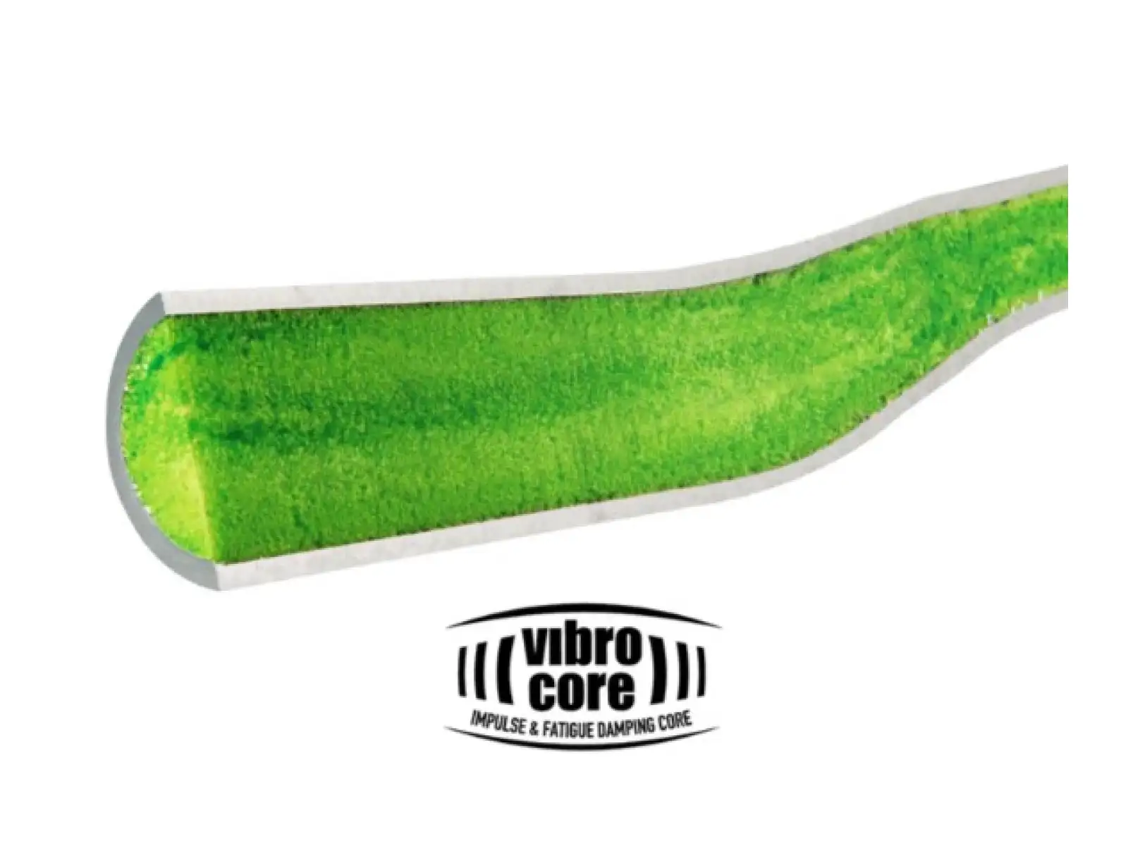 Spank Spike 35 VibroCore 40R řídítka black