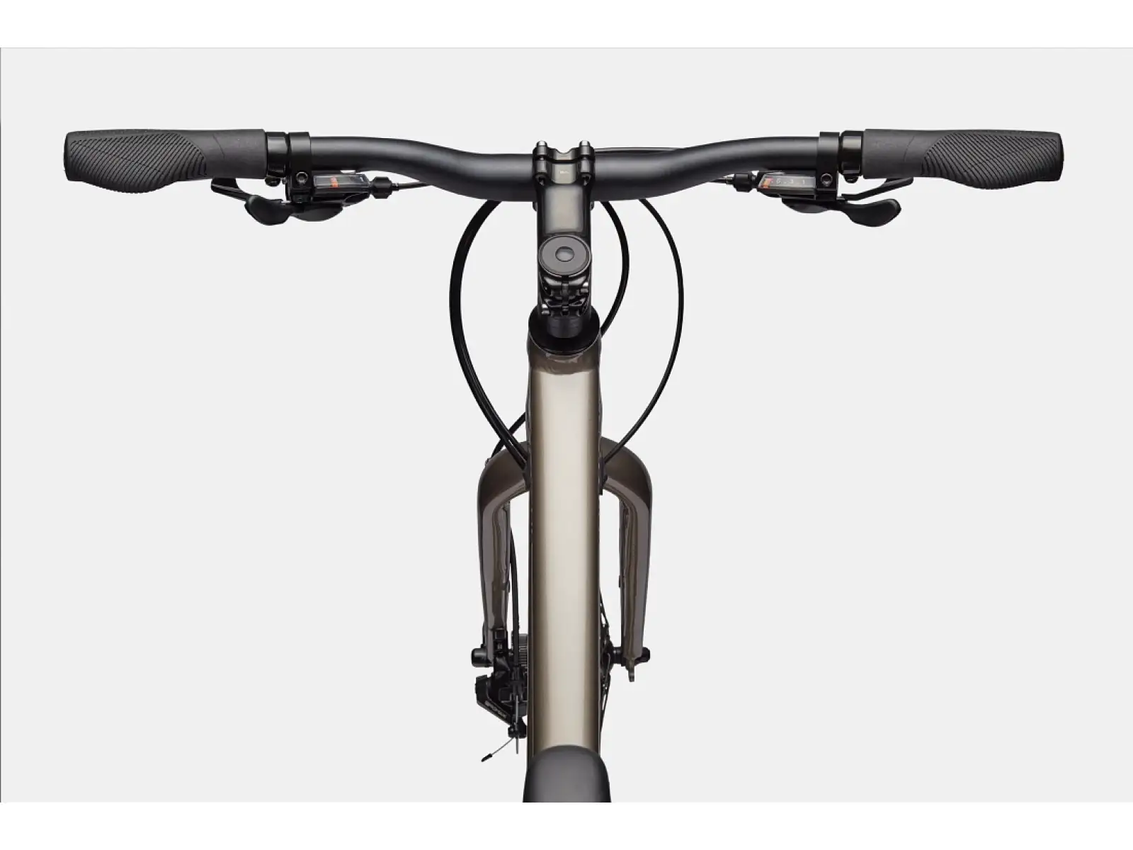 Cannondale Quick Disc 5 Remixte dámské trekingové kolo Meteor Grey
