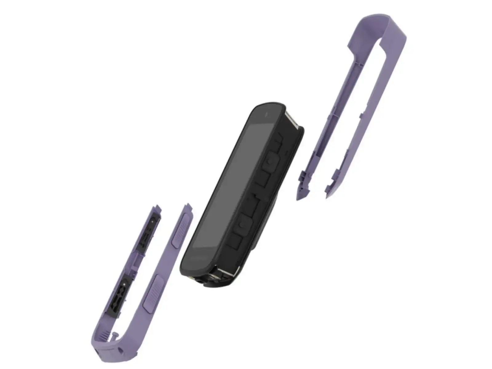 Hammerhead Karoo Color Shell kryt Ascent Purple