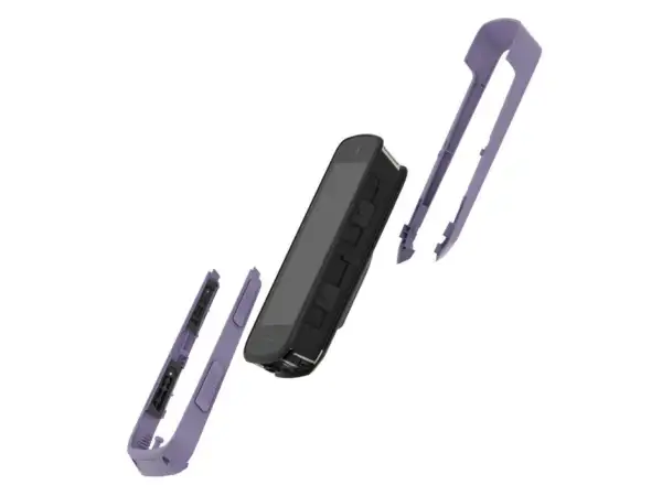 Hammerhead Karoo Color Shell kryt Ascent Purple