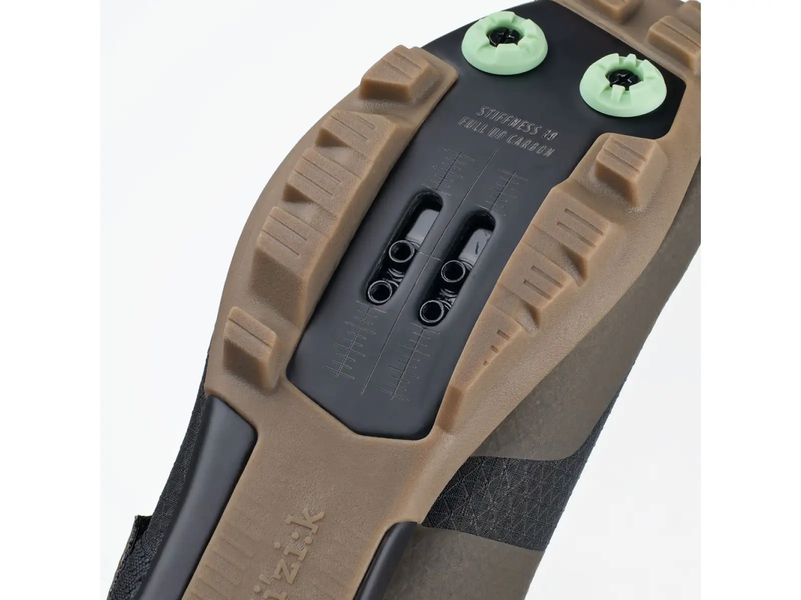 Fizik Vento Ferox Carbon pánské MTB tretry Mud/Grape