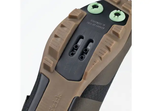 Fizik Vento Ferox Carbon pánské MTB tretry Mud/Grape