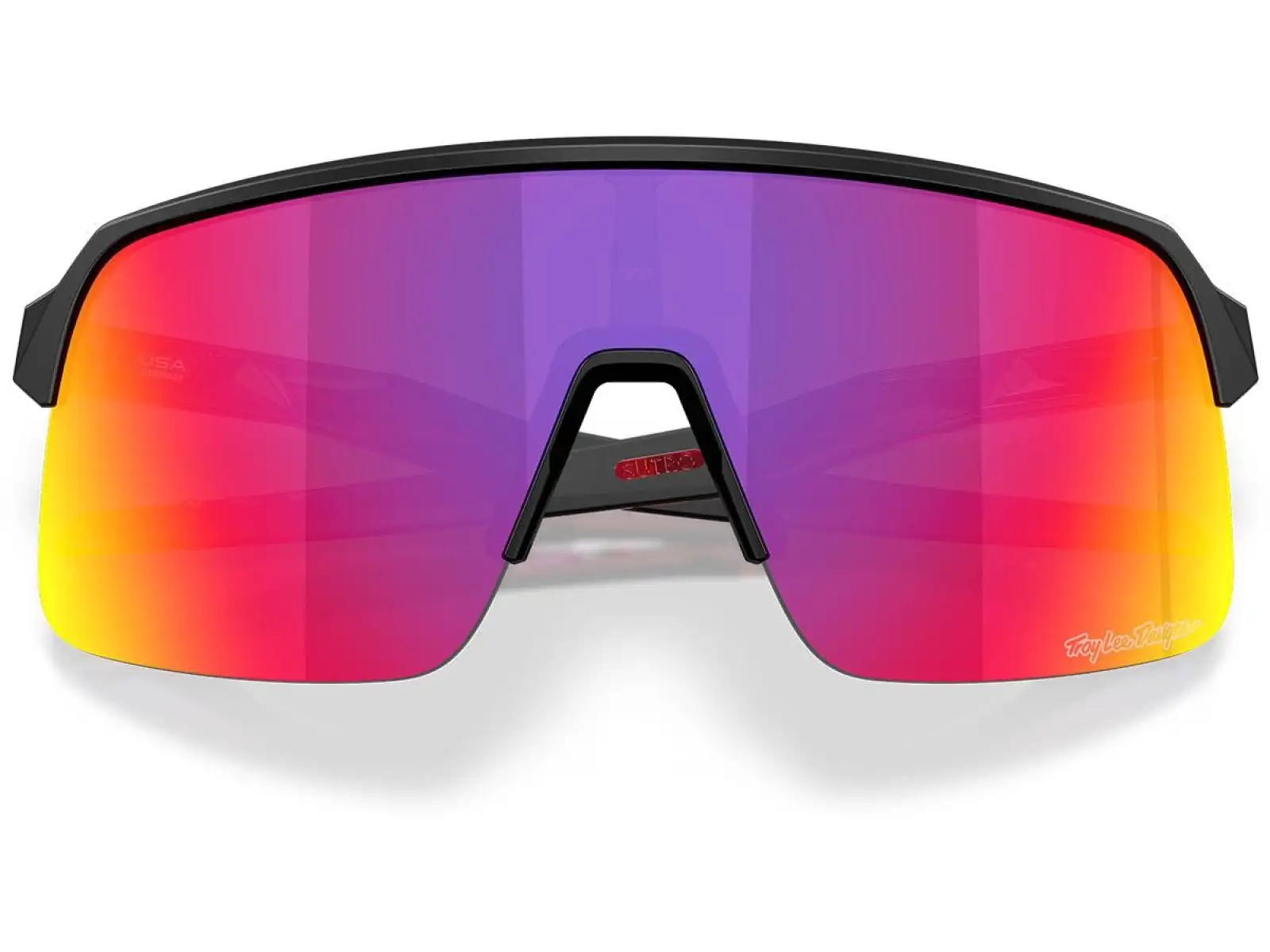 Oakley Sutro Lite sportovní brýle TLD Matte Black/Prizm Road