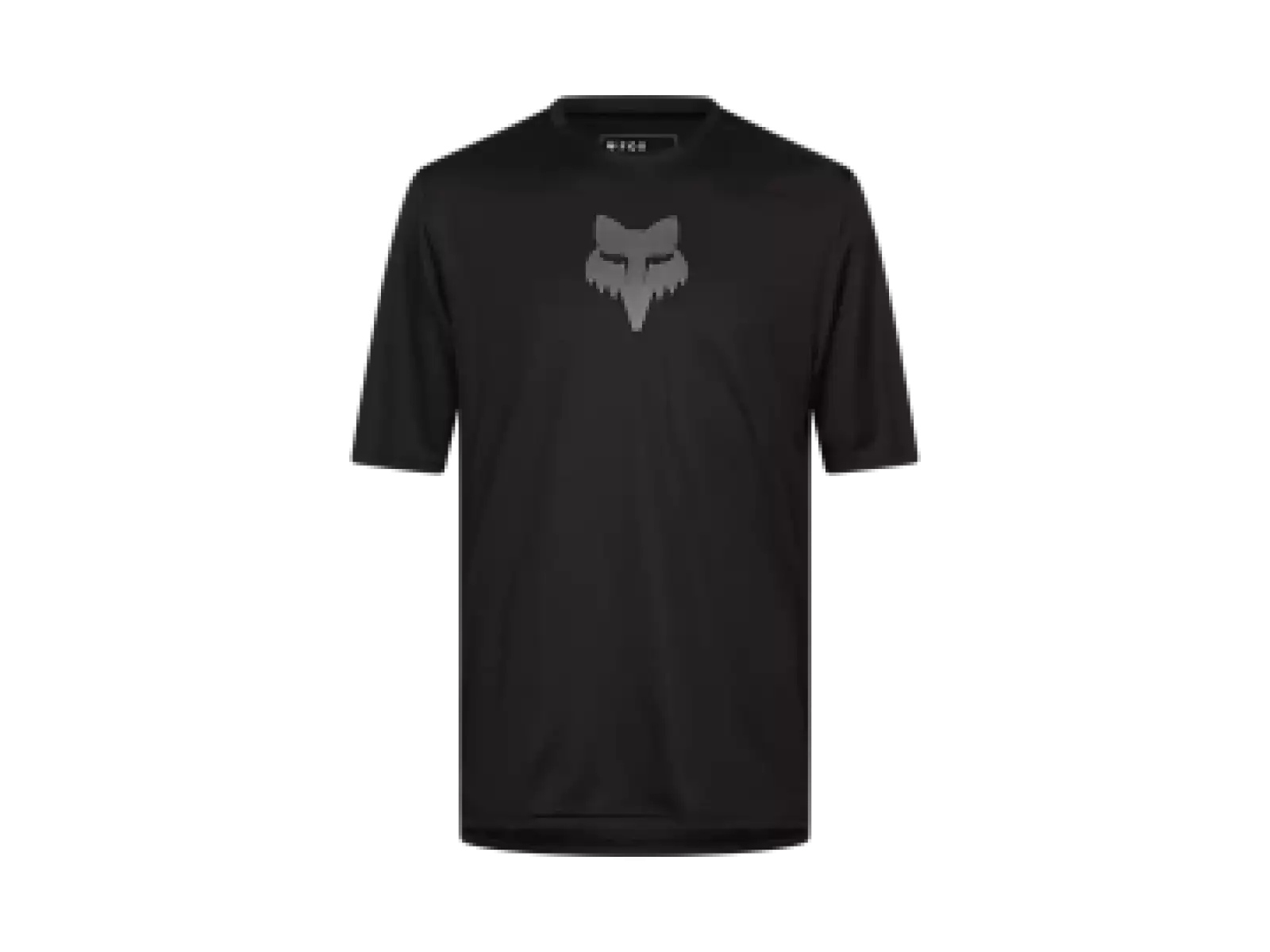 Fox Ranger Fox Head dětský dres krátký rukáv Black