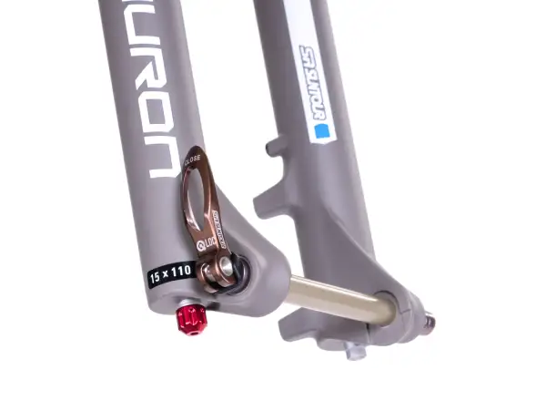 SR Suntour Auron 35 RC2-PCS 150 mm 27,5" Boost odpružená vidlice