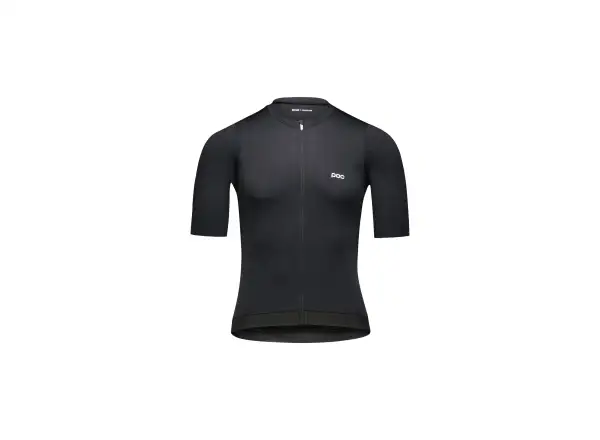 POC Cadence pánský dres krátký rukáv Uranium Black
