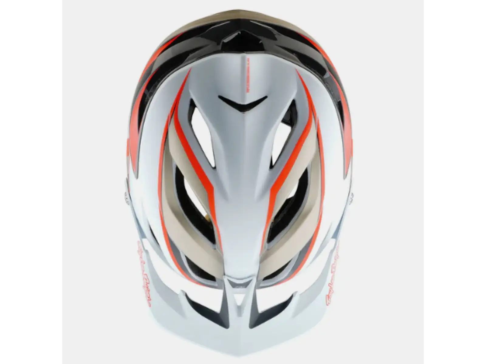 Troy Lee Designs A3 Intake přilba White