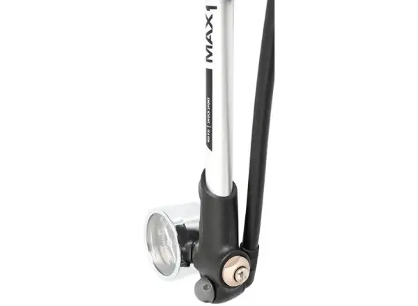 MAX1 Shock Sport 400 PSI hustilka s manometrem