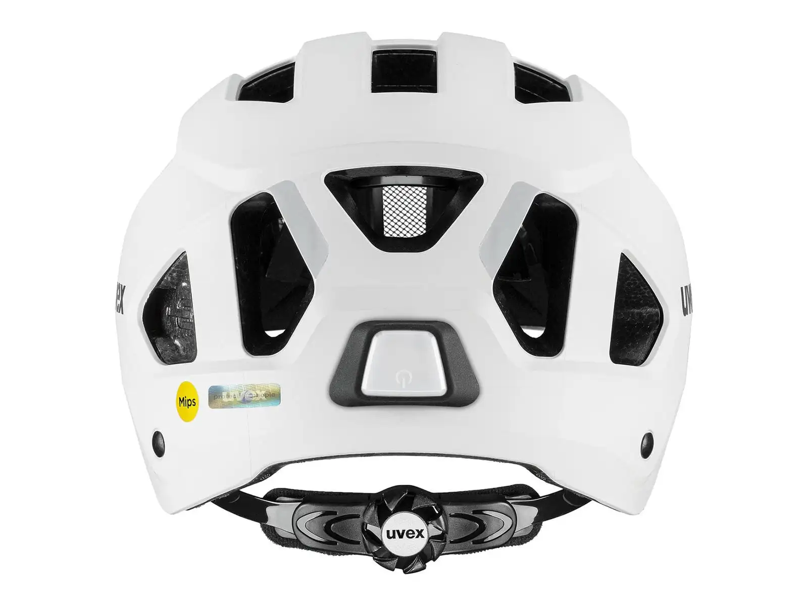 Uvex City Stride Mips Hiplok ready přilba White matt