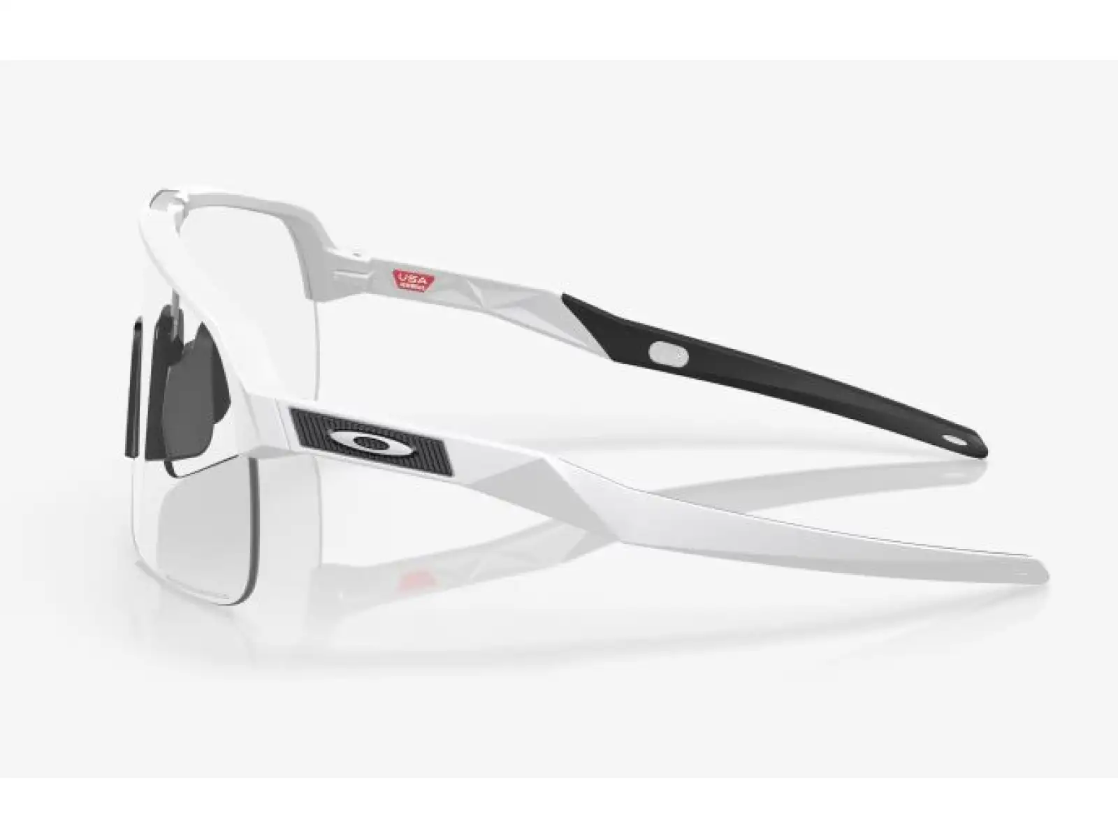 Oakley Sutro Lite brýle Matte White/Clear Photochromic