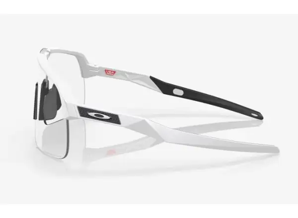 Oakley Sutro Lite brýle Matte White/Clear Photochromic