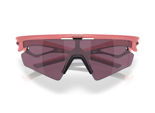Oakley Sphaera Slash sportovní brýle Matte Transparent Paloma/Prizm Road Black