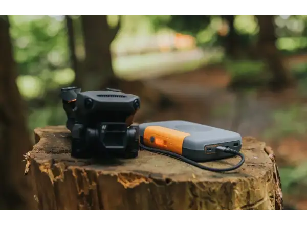 BioLite Charge 100 MAX powerbanka 25 000 mAh