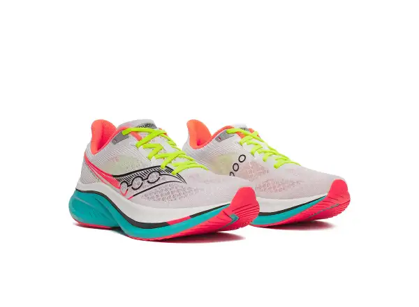 Saucony Endorphin Speed 5 pánská běžecká obuv white/mutant