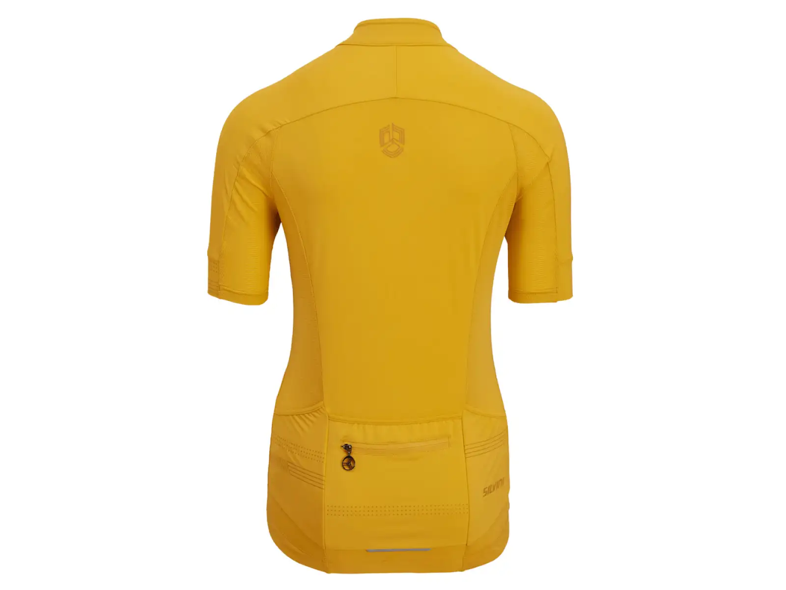Silvini Montella dámský dres krátký rukáv tiger