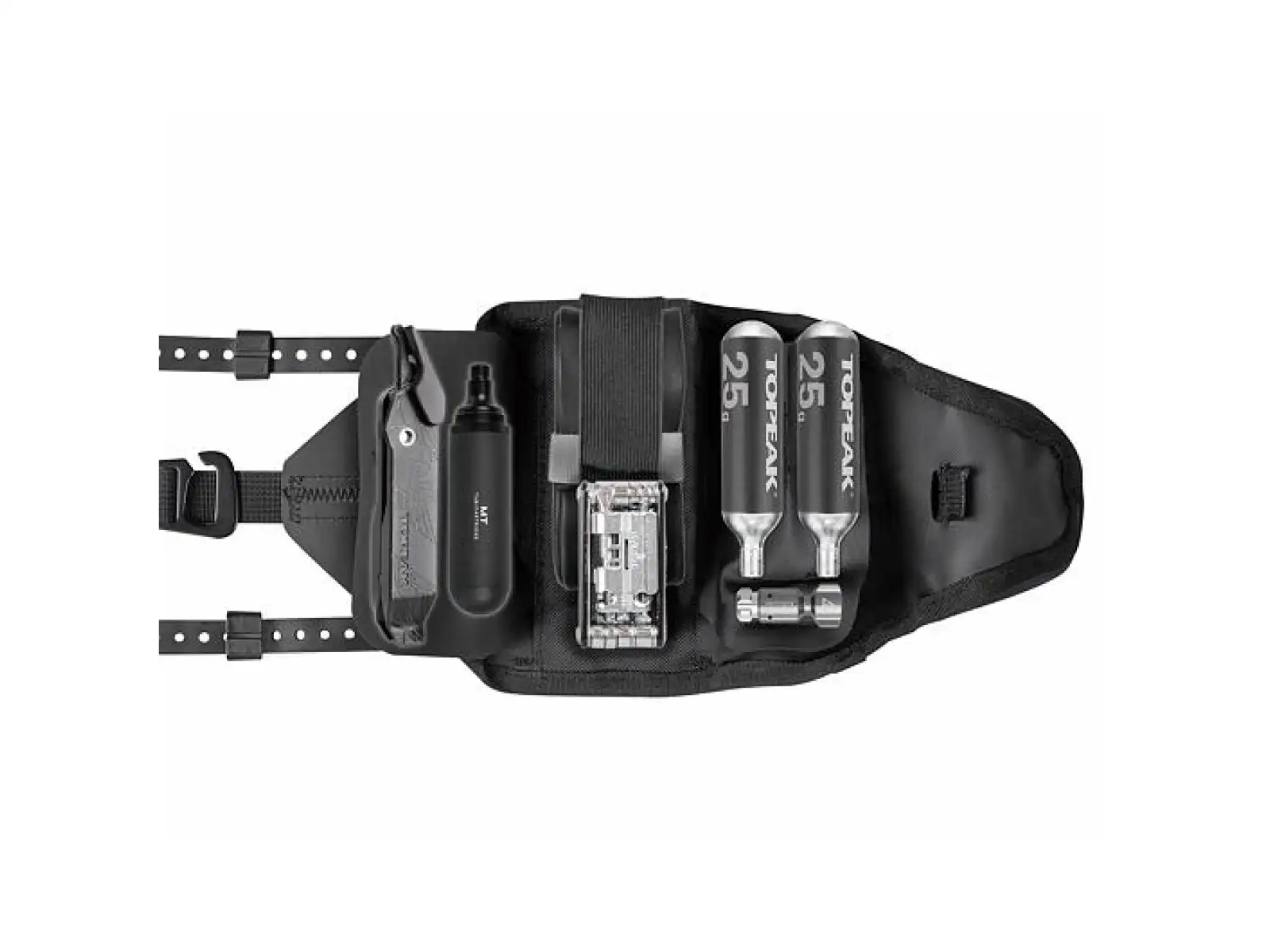 Topeak Gearpack brašna do rámu černá