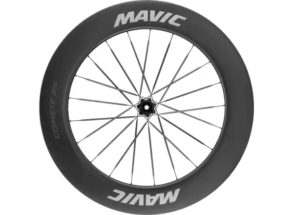 Mavic Comete 85 Disc Centerlock silniční vypletené kolo přední