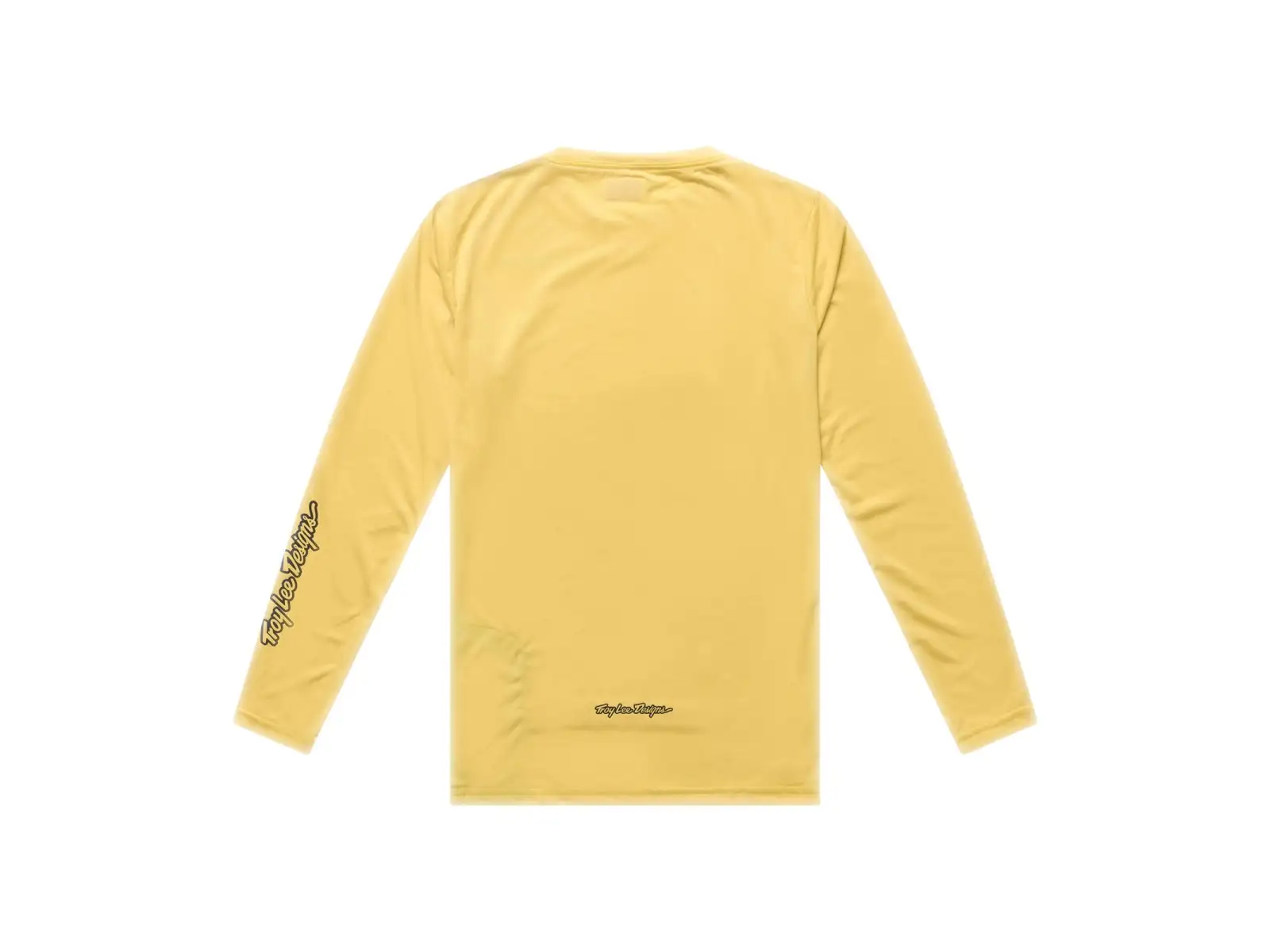 Troy Lee Designs Lilium Pro dámský dres s dlouhým rukávem Butter