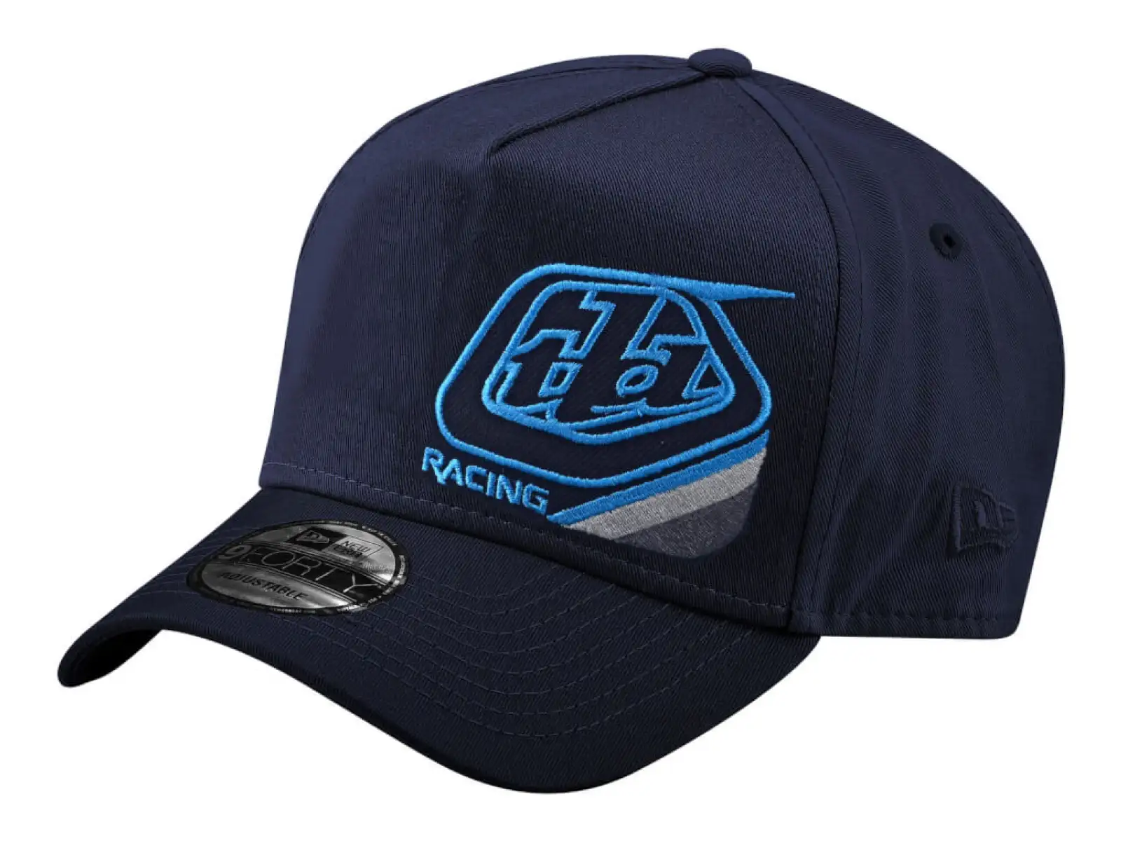 Troy Lee Designs Precision 2.0 Snapback Hat kšiltovka Navy