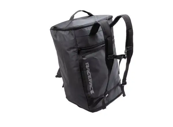 Race Face Stash Gear Bag cestovní taška stealth