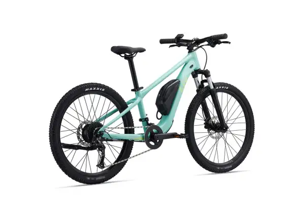 Liv Tempt E+ Junior 24 dětské elektrokolo Ocean Wave